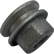 BDR 40 mm Motor Alüminyum Düz Kasnak