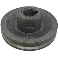 BDR 70 mm Motor Alüminyum Düz Kasnak
