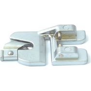 BDR 820220096 Ev Tipi Aile Dikiş Makinesi Pfaff 3 mm Kenar Kıvırma Ayak
