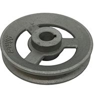 BDR 90 mm Motor Alüminyum Konik Kasnak