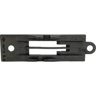 BDR 91-046 715 Pfaff Çiftiğne 5.6 mm Plaka