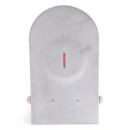 BDR B1109-027-AOO P404-1 Juki LZ-391 Tırnaklı Sürgü Plaka