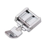 BDR CY-7306 Ev Tipi Aile Dikiş Makinesi Taban Sağ-Sol Fermuar Ayak