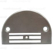 BDR H26 150792 P004 Düz Makine Kot Plaka