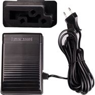 BDR HKT-08-16 (BD-0047) Ev Tipi Aile Dikiş Makinesi Overlok ve Paça Baskı Pedalı
