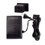 BDR HKT-08-17 (BD-0034) Ev Tipi Aile Dikiş Makinesi Singer 1301 Plastik Motor Pedalı