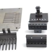 BDR Kansai 1404 Lastik 6 İğne 1/4 6.4 mm Takım