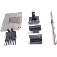 BDR Kansai 1404 Lastik 6 İğne 3/16 4.8 mm Takım