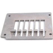BDR Kansai 1404 Lastik 6 İğne 3/8 9.5 mm Takım