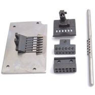 BDR Kansai 1412P Lastik 6 3/16 4.8 mm İğne Takım
