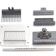 BDR Kansai 4404 Lastik 12 İğne 3/16 4.8 mm Takım