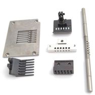BDR Kansai 4404 Lastik 6 İğne 3/16 4.8 mm Takım
