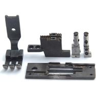 Bdr LT2-B845-5UT 1/4 Brother Çiftiğne Elektronik İptalli Takım