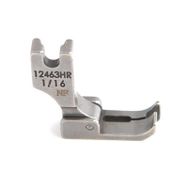 BDR P811-NF 12463HR-NF 1/16 Düz Makine Yürüyen İğne Sabit Çimalı Ayak