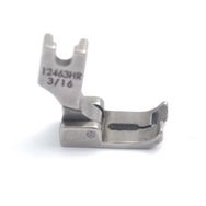BDR P813-NF 3/16 Yürüyen İğne Sabit Çimalı 4.8 mm Ayak