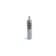 BDR S-124 Yuvarlak Kesim Motor Dişli Şaftı