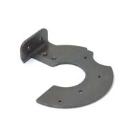 BDR S-157 Yuvarlak Kesim Motor Alt Taban Üst Plaka