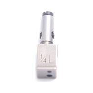 BDR S15735 İ320 Brother Çiftiğne 1/4 İptalli Sol İğne Bağı