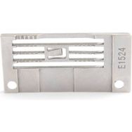 BDR Siruba E1524 Reçme 4 mm Etek Plaka