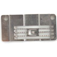 BDR Siruba E3524P Reçme 4.8 mm Kanallı Etek Plaka