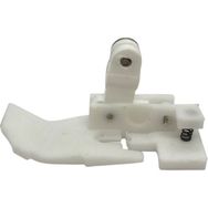 BDR T504 Siruba Overlok 5 Ip Plastik Ayak