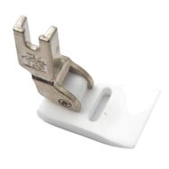 BDR T652 6 mm Düz Makine Plastik Zikzak Ayak