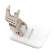 BDR T652 8 mm Düz Makine Plastik Zikzak Ayak