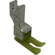BDR TCL1/16N 1.6 mm Düz Makine Plastik Teflon Sol Çima Ayak
