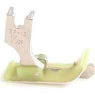 BDR Tsp-18 1/32R Düz Makine Plastik Teflon Sağ Çimalı Ayak