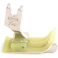 BDR Tsp-18 1/4l Düz Makine Plastik Teflon Sol Çimalı Ayak