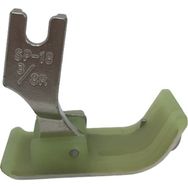 BDR TSP-18R 3/8 Düz Makine Plastik Teflon Sağ Çimalı Ayak
