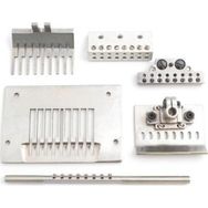 BDR VC008 1/4 6.4 mm Siruba Lastik 8 İğne Takım