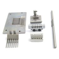 BDR VC008 3/16 Siruba Lastik 6 4.8 mm İğne Takım