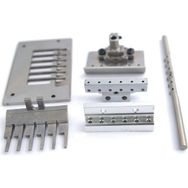 BDR VC008 3/8 9.5 mm Siruba Lastik 6 İğne Takım
