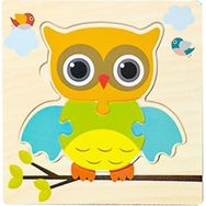 BDZ Mall 428 Oyuncaklar 3D Bulmaca Kurulu Montessori Oyuncaklar Çocuklar Çocuklar İçin Bebek Erken Eğitim Ahşap Yapboz