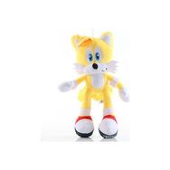 BDZ Mall Sarı Sonic Kirpi 28 cm Peluş Oyuncak