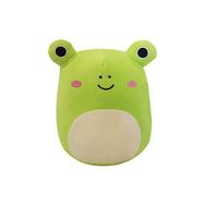 BDZ Mall Yeşil Kurbağa 20 cm Peluş Oyuncak