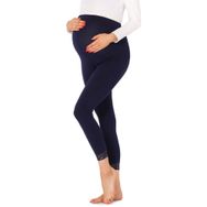 Be Mammy BE20-262 Mavi Marineblau Kadın Hamile Taytı