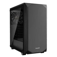 be quiet! BGW34 Dikey Tower Siyah Mini Bilgisayar Kasası