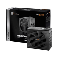 be quiet! BN308 Straight Power 11 850 W 80+ Platinum Tam Modüler Güç Kaynağı