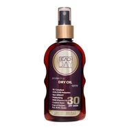 Beach Day Spf 30 Sprey 150 ml Bronzlaştırıcı Koruyucu Kuru Güneş Yağı
