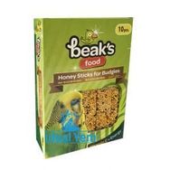 Beaks 10 lu Ballı Muhabbet Krakeri