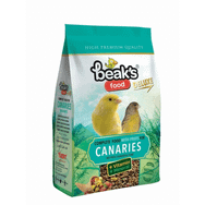 Beaks 400 gr Deluxe Meyveli Kanarya Yemi