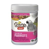 Beaks 750 gr Karışık Papağan Yemi