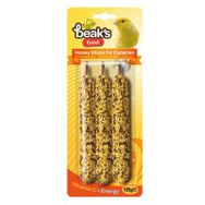 Beaks Ballı Kanarya Krakeri