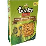 Beaks Ballı Muhabbet Krakeri