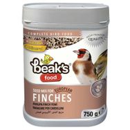 Beaks European Finch 750 gr Kuş Yemi