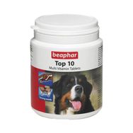 Beaphar 10 Vitaminli 180 Tablet Köpek Vitamin Tableti
