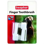 Beaphar 2 Adet Parmak Tipi Köpek Diş Fırçası