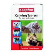 Beaphar 20 Adet Calming Bitkisel Kedi Köpek Sakinleştirici Tablet